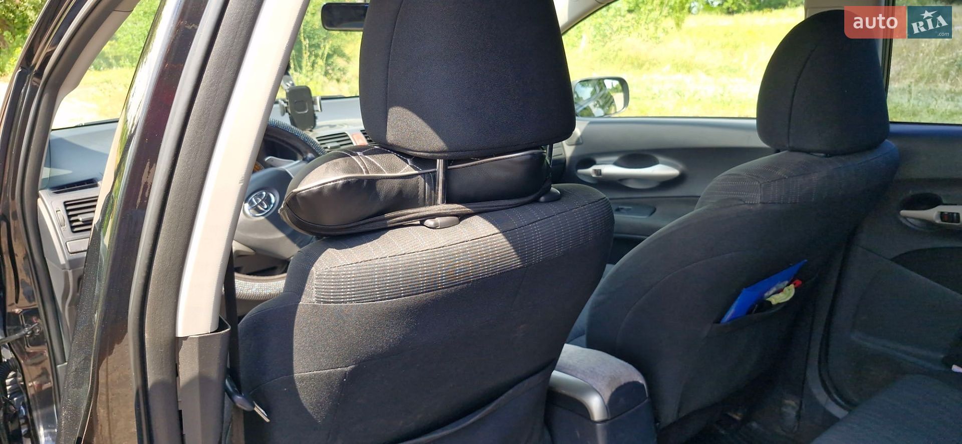 Toyota Auris 2008 VIN NMTKV56E90R038171 фото оголошення 7 з 9