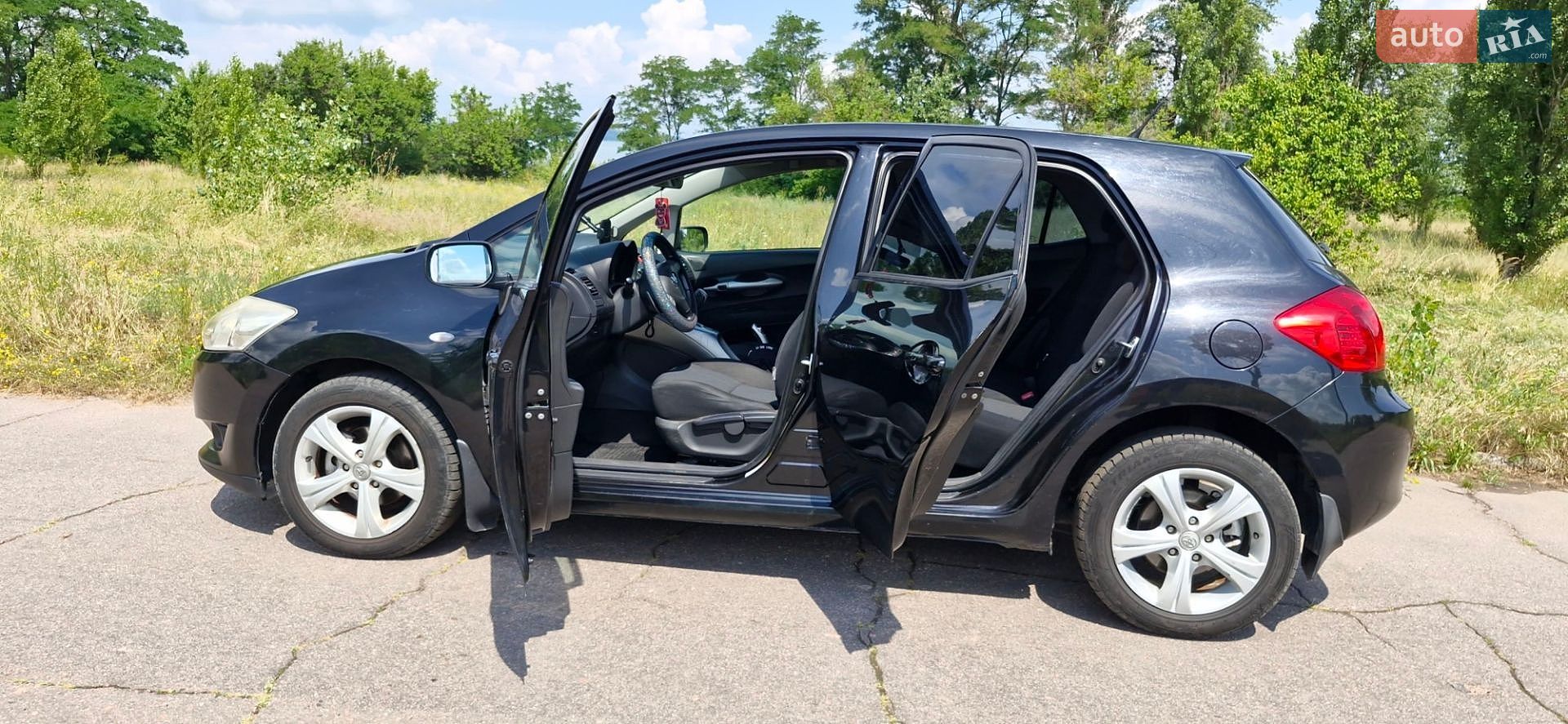 Toyota Auris 2008 VIN NMTKV56E90R038171 фото оголошення 3 з 9