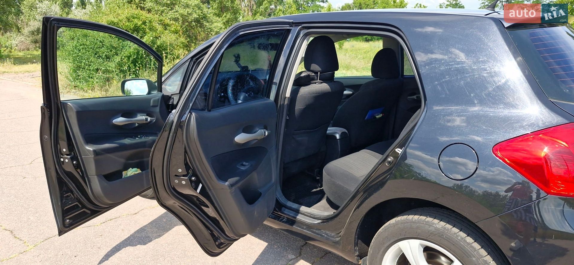 Toyota Auris 2008 VIN NMTKV56E90R038171 фото оголошення 6 з 9