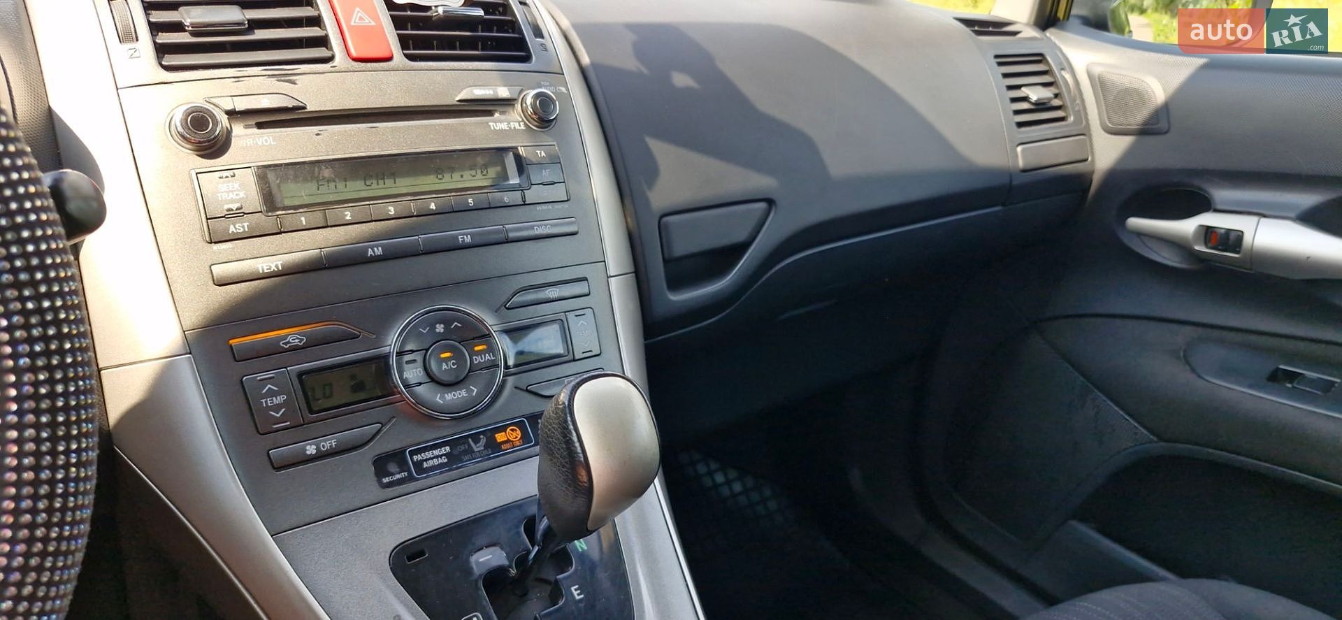Toyota Auris 2008 VIN NMTKV56E90R038171 фото оголошення 4 з 9