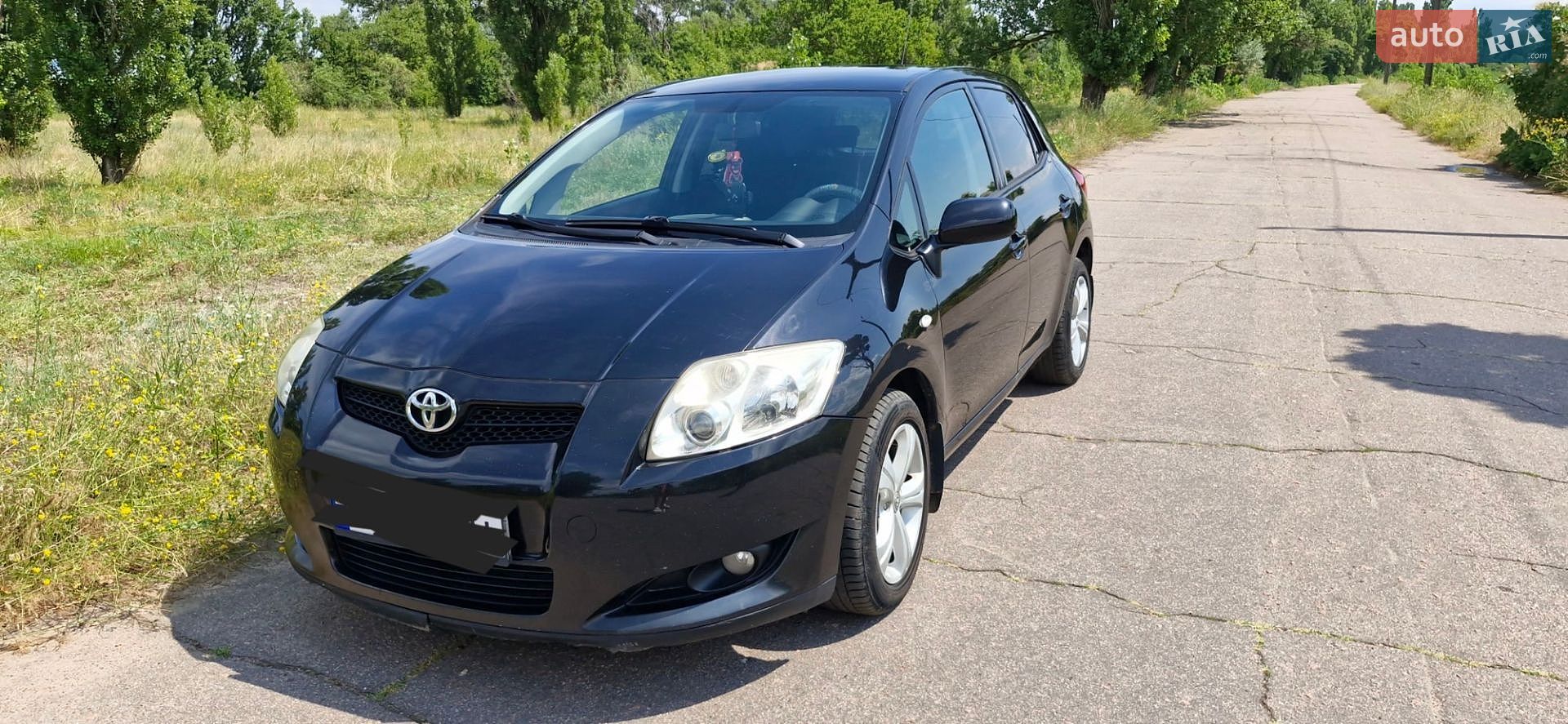Toyota Auris 2008 VIN NMTKV56E90R038171 фото оголошення 8 з 9