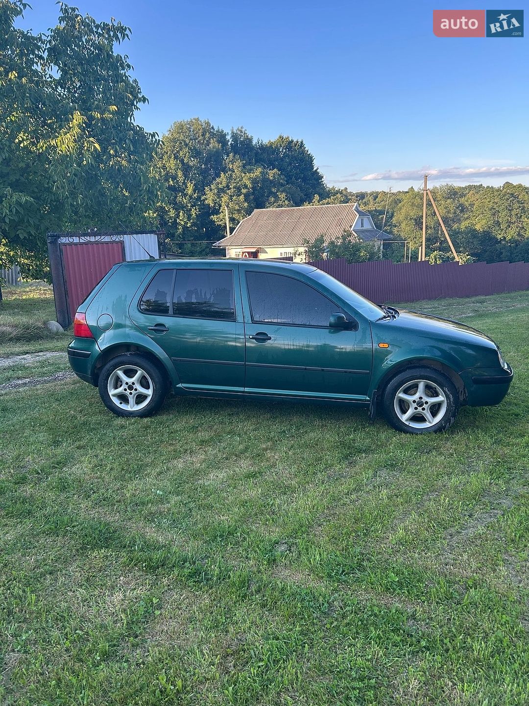 Volkswagen Golf 1998 VIN WVWZZZ1JZXW214741 фото оголошення 3 з 9