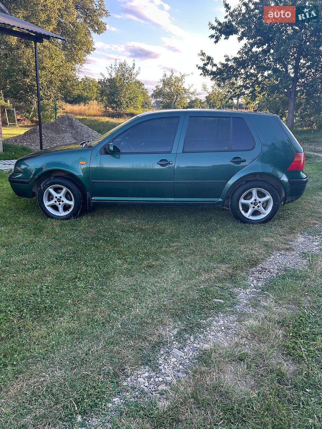 Volkswagen Golf 1998 VIN WVWZZZ1JZXW214741 фото оголошення 2 з 9