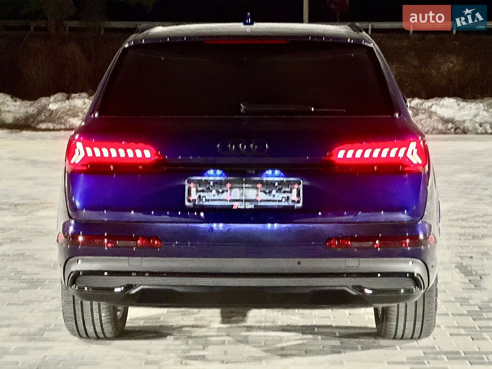 Audi Q7 2023 VIN WA1LXBF78PD015318 фото оголошення 7 з 55