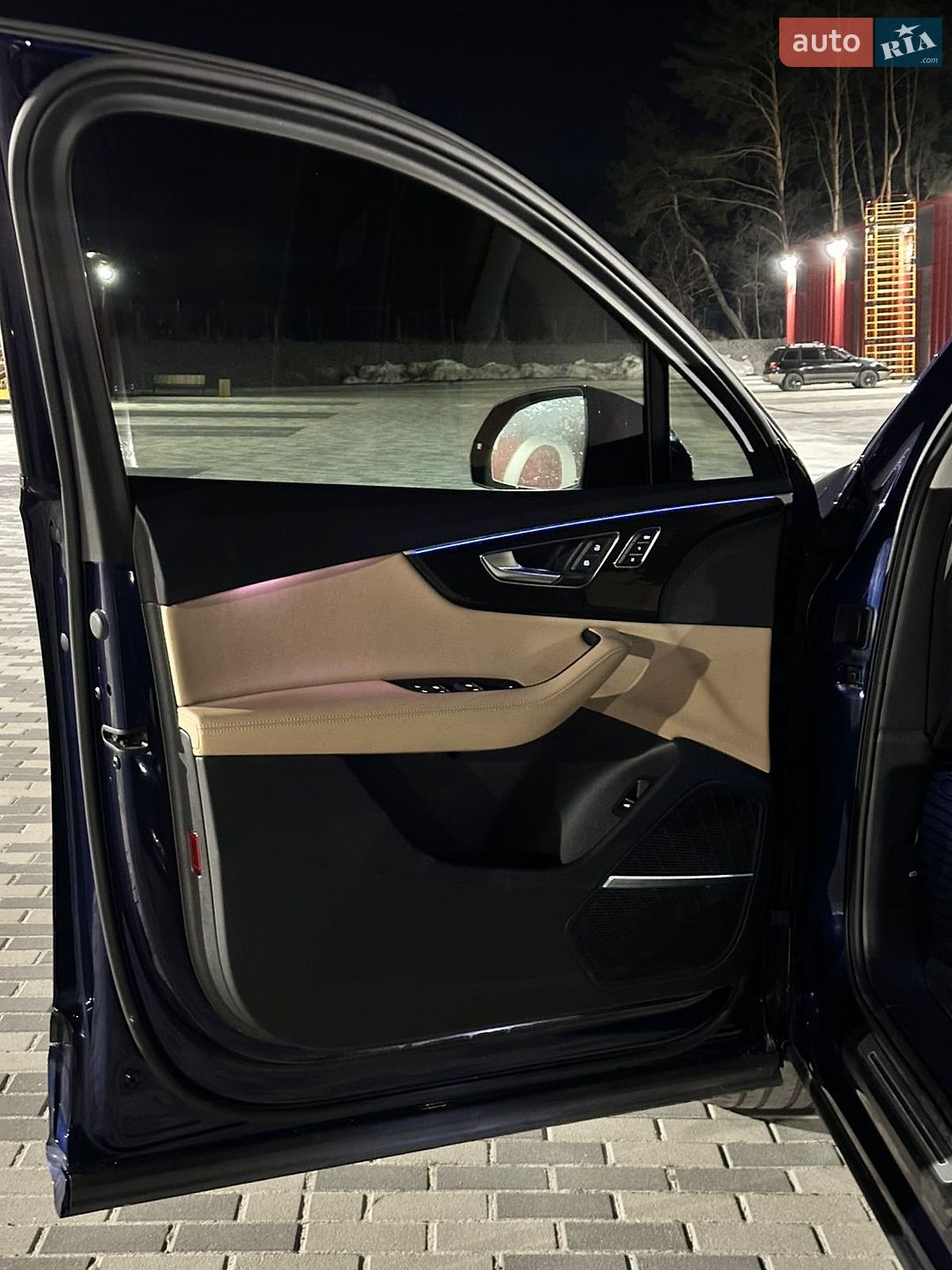 Audi Q7 2023 VIN WA1LXBF78PD015318 фото оголошення 45 з 55