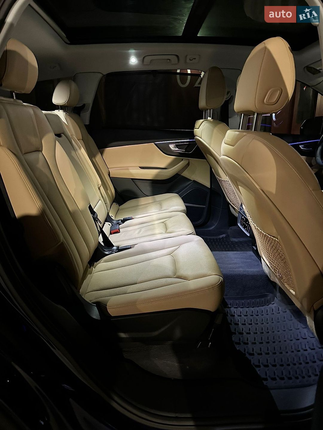 Audi Q7 2023 VIN WA1LXBF78PD015318 фото оголошення 53 з 55
