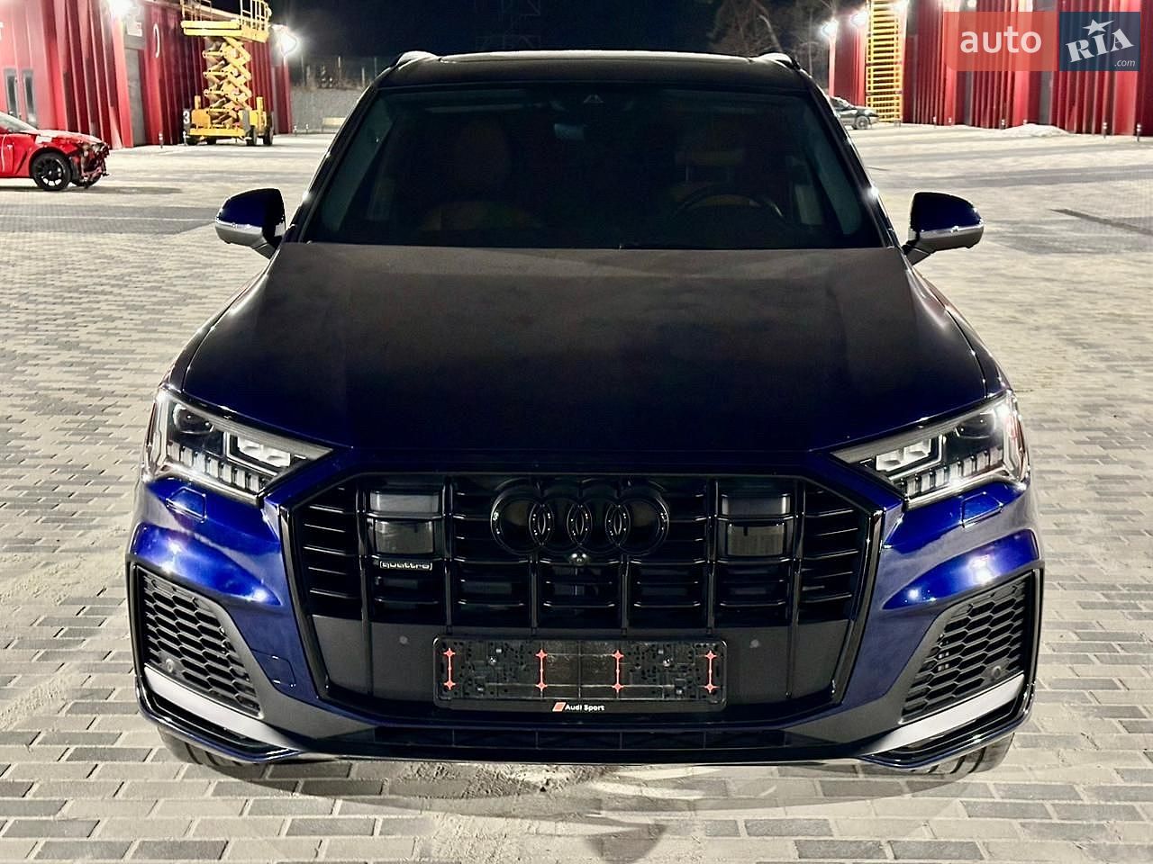 Audi Q7 2023 VIN WA1LXBF78PD015318 фото оголошення 55 з 55