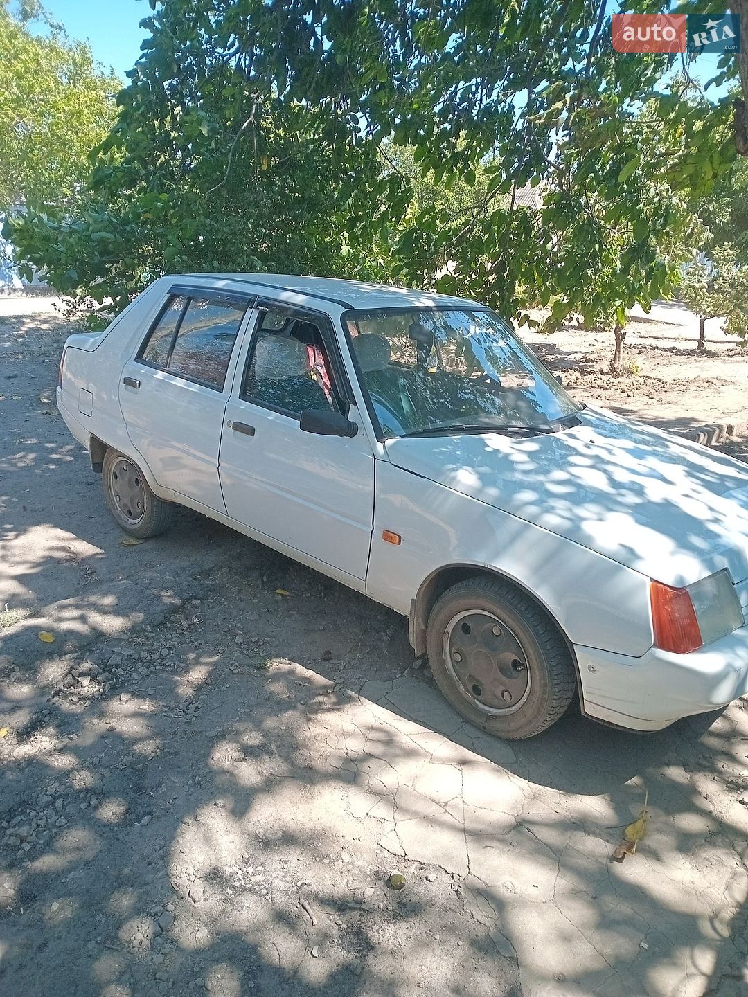 ЗАЗ 1103 Славута 2007 VIN Y6D11030770119710 фото оголошення 4 з 7