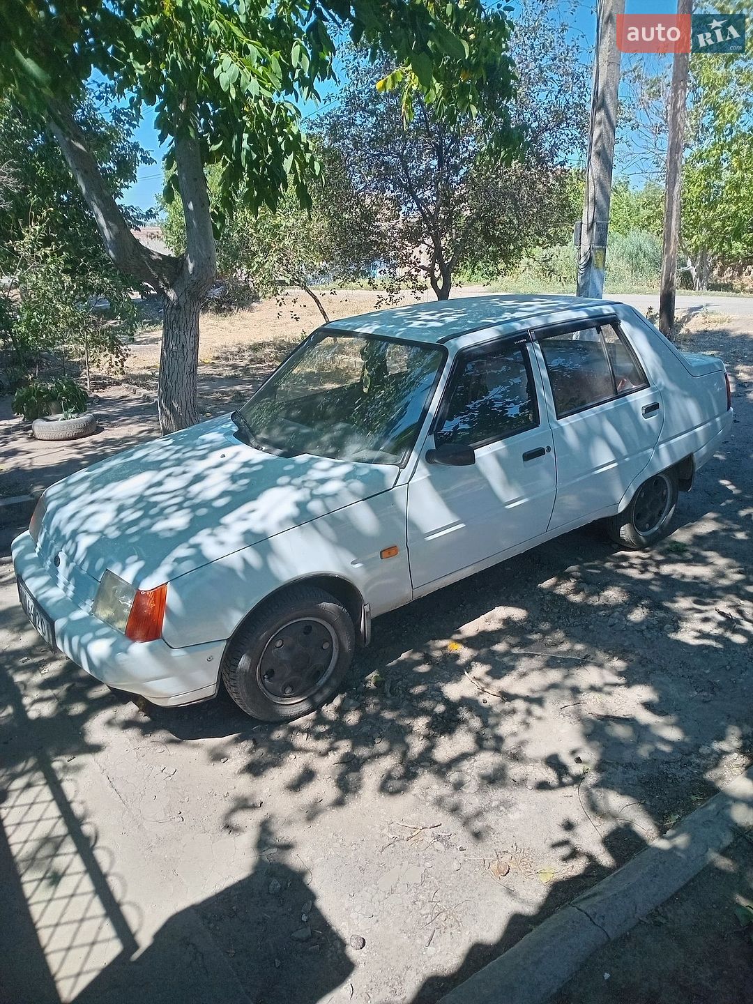 ЗАЗ 1103 Славута 2007 VIN Y6D11030770119710 фото оголошення 3 з 7