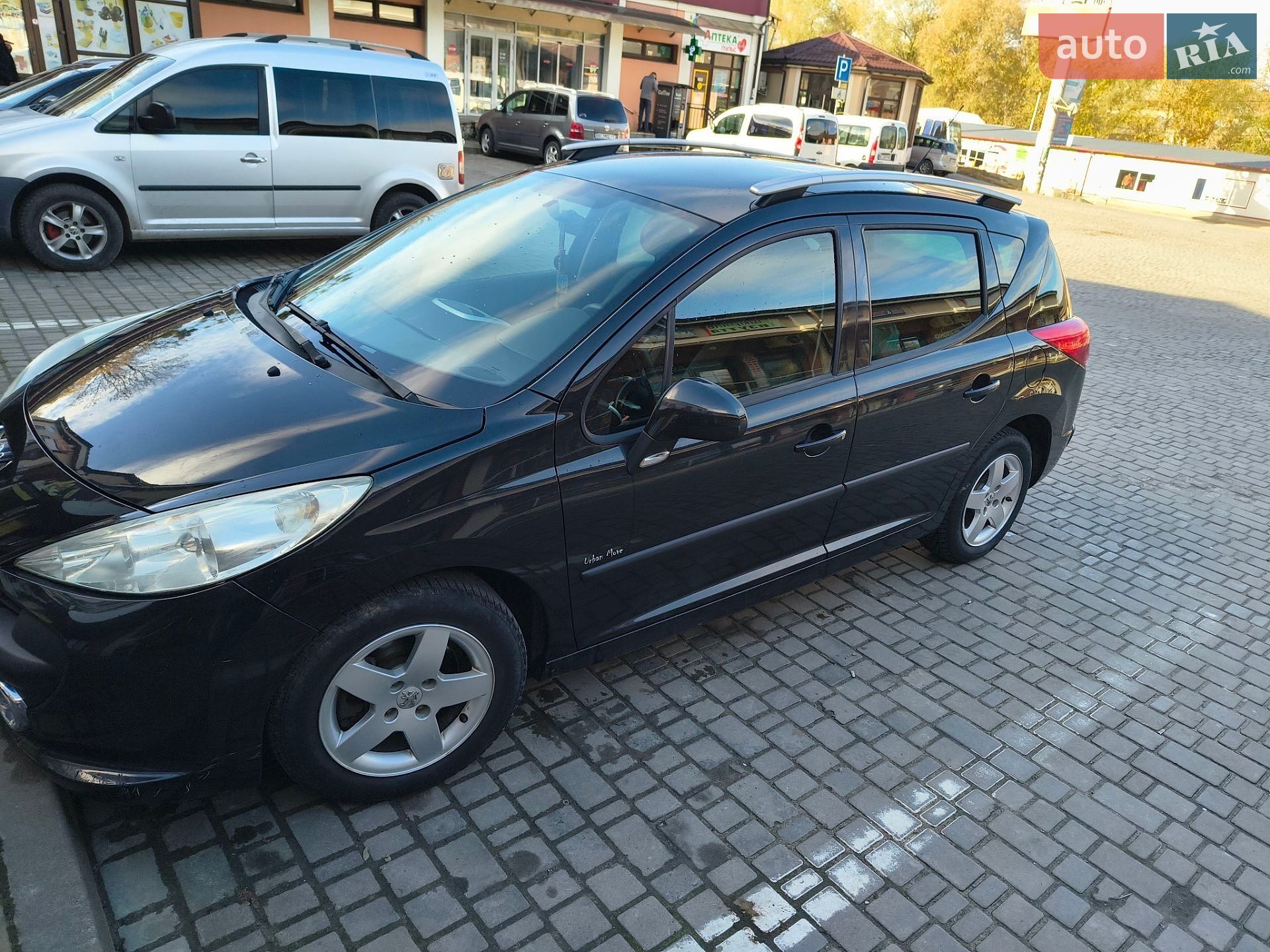Peugeot 207 2009 VIN VF3WE8FSC0W026519 фото оголошення 9 з 9