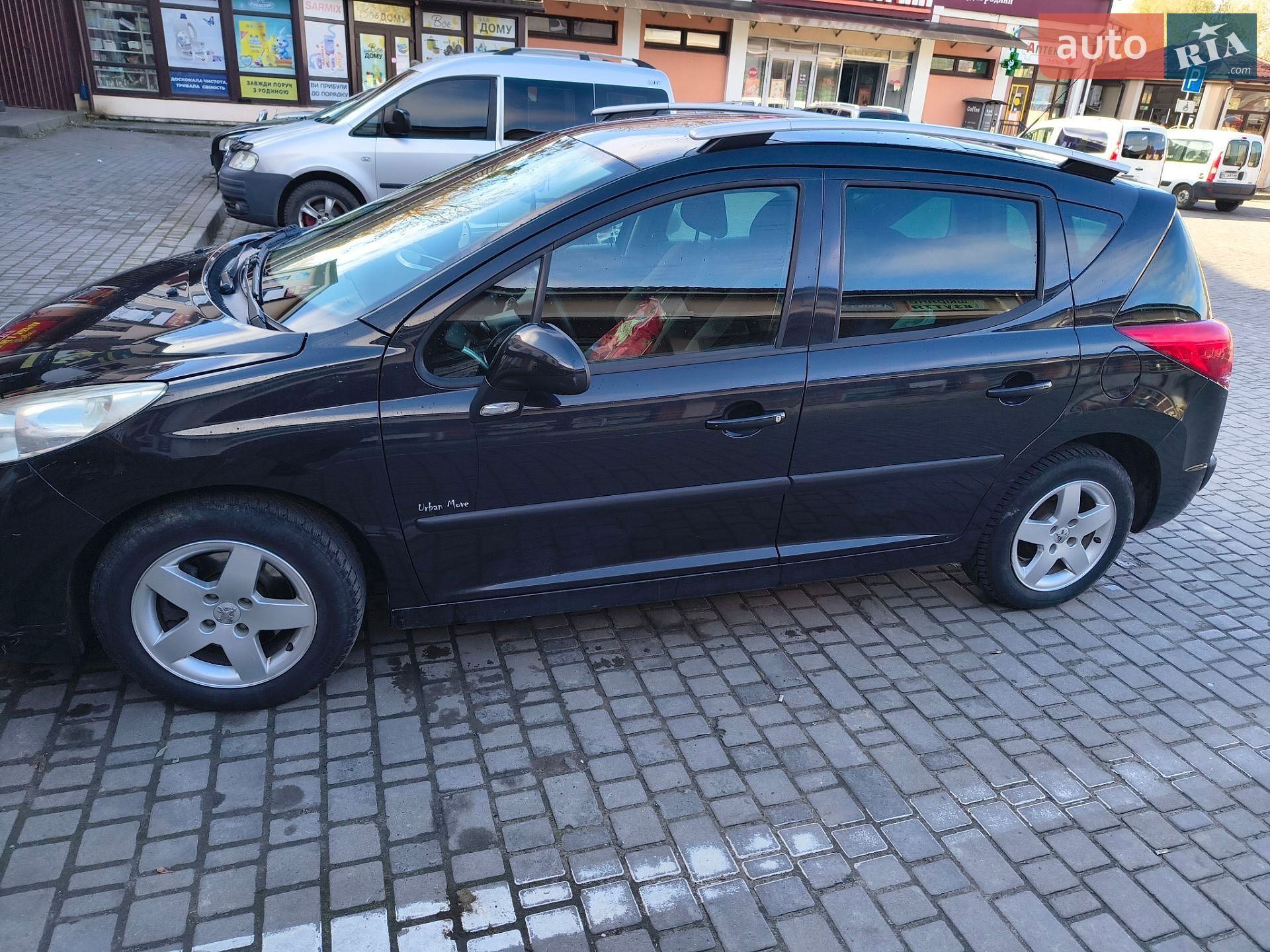 Peugeot 207 2009 VIN VF3WE8FSC0W026519 фото оголошення 8 з 9