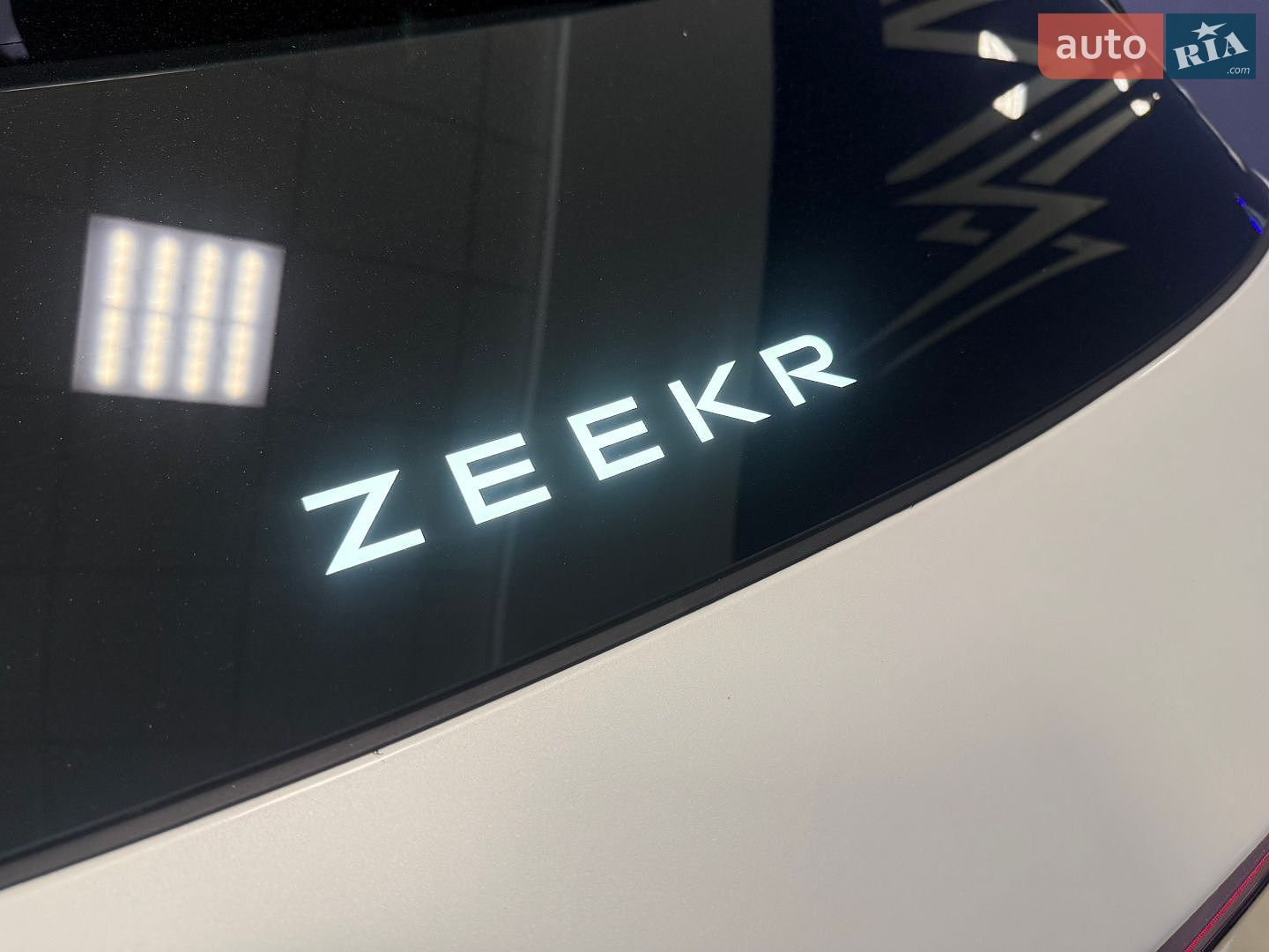 Zeekr 7X 2024 VIN L6T79NCE9RN061535 фото оголошення 35 з 49