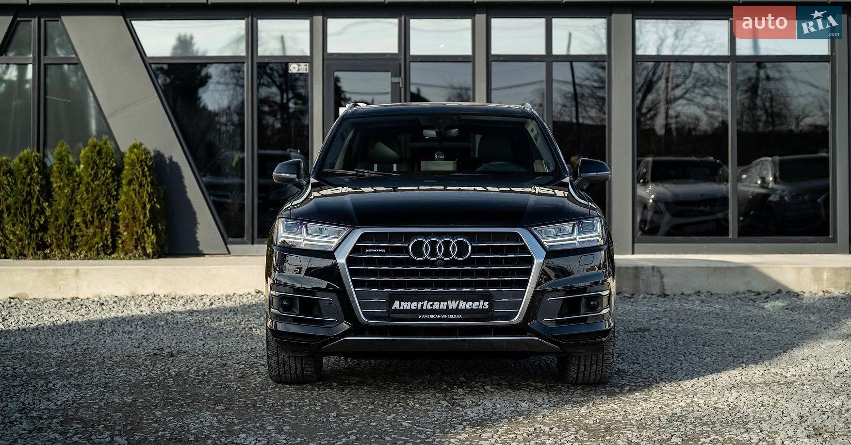 Audi Q7 2017 VIN WA1VAAF74JD009916 фото оголошення 5 з 41