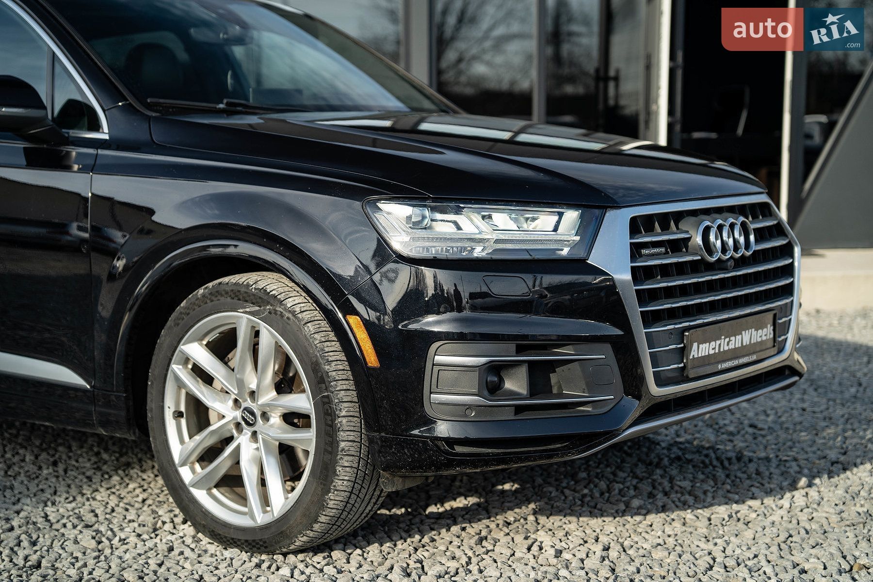Audi Q7 2017 VIN WA1VAAF74JD009916 фото оголошення 11 з 41