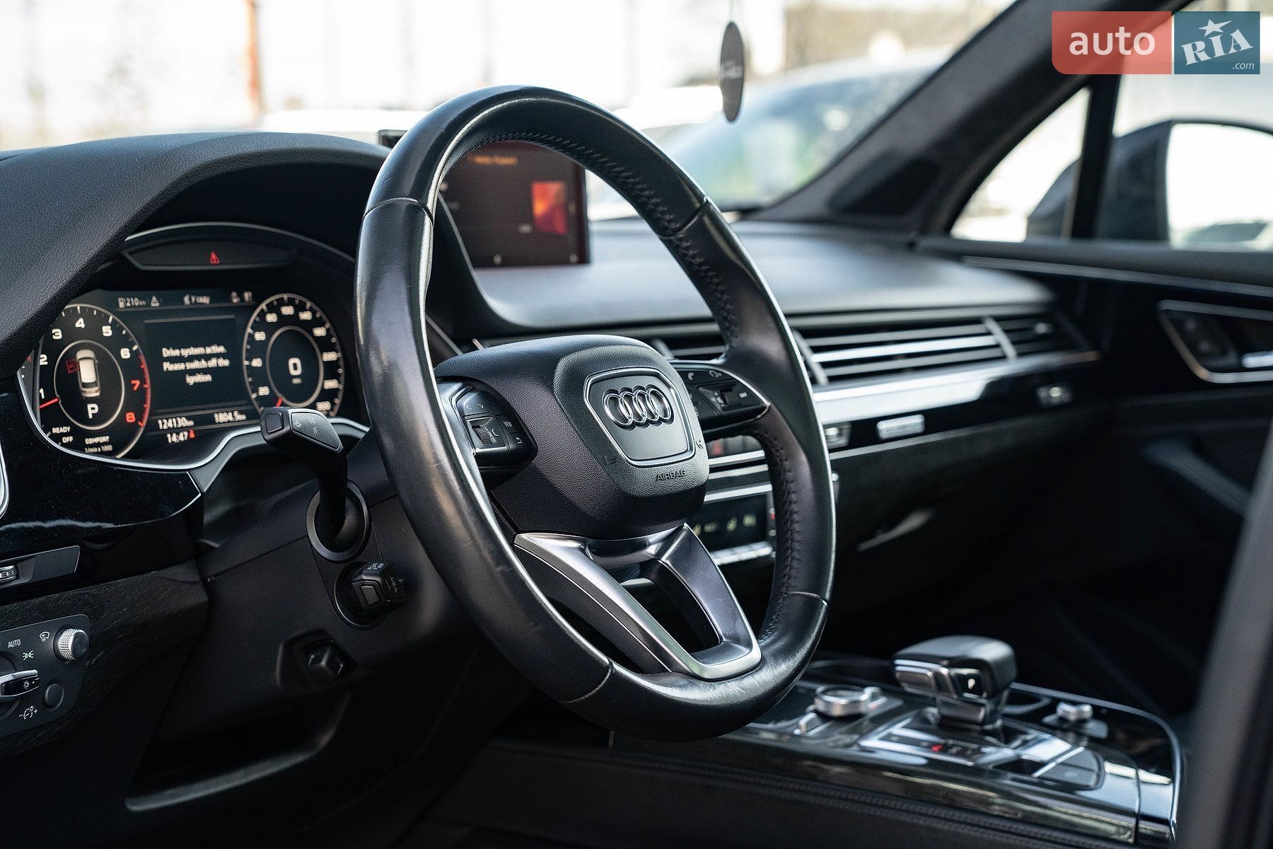 Audi Q7 2017 VIN WA1VAAF74JD009916 фото оголошення 14 з 41