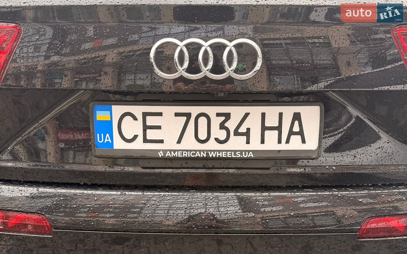 Audi Q7 2017 VIN WA1VAAF74JD009916 фото оголошення 37 з 41