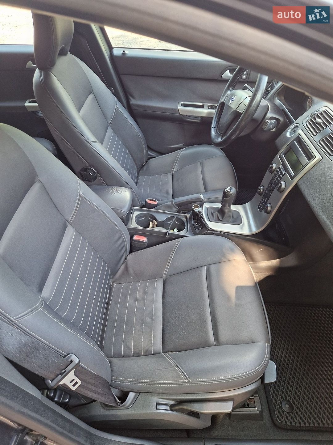 Volvo V70 2005 VIN YV1MW755162181208 фото оголошення 9 з 12