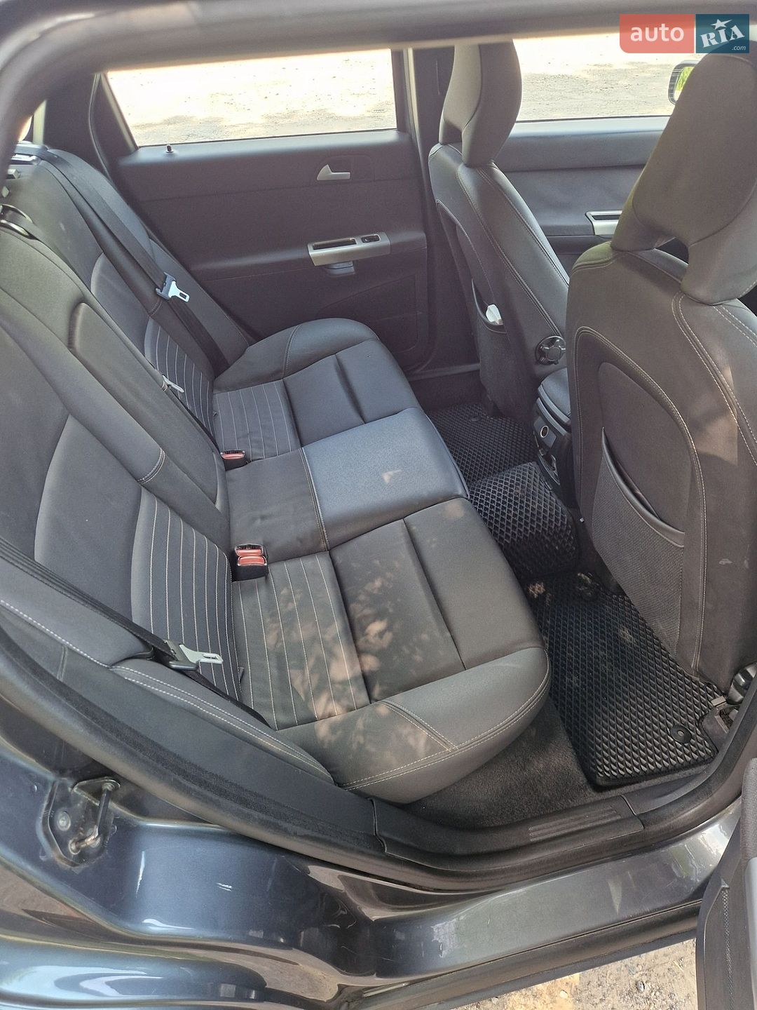 Volvo V70 2005 VIN YV1MW755162181208 фото оголошення 7 з 12