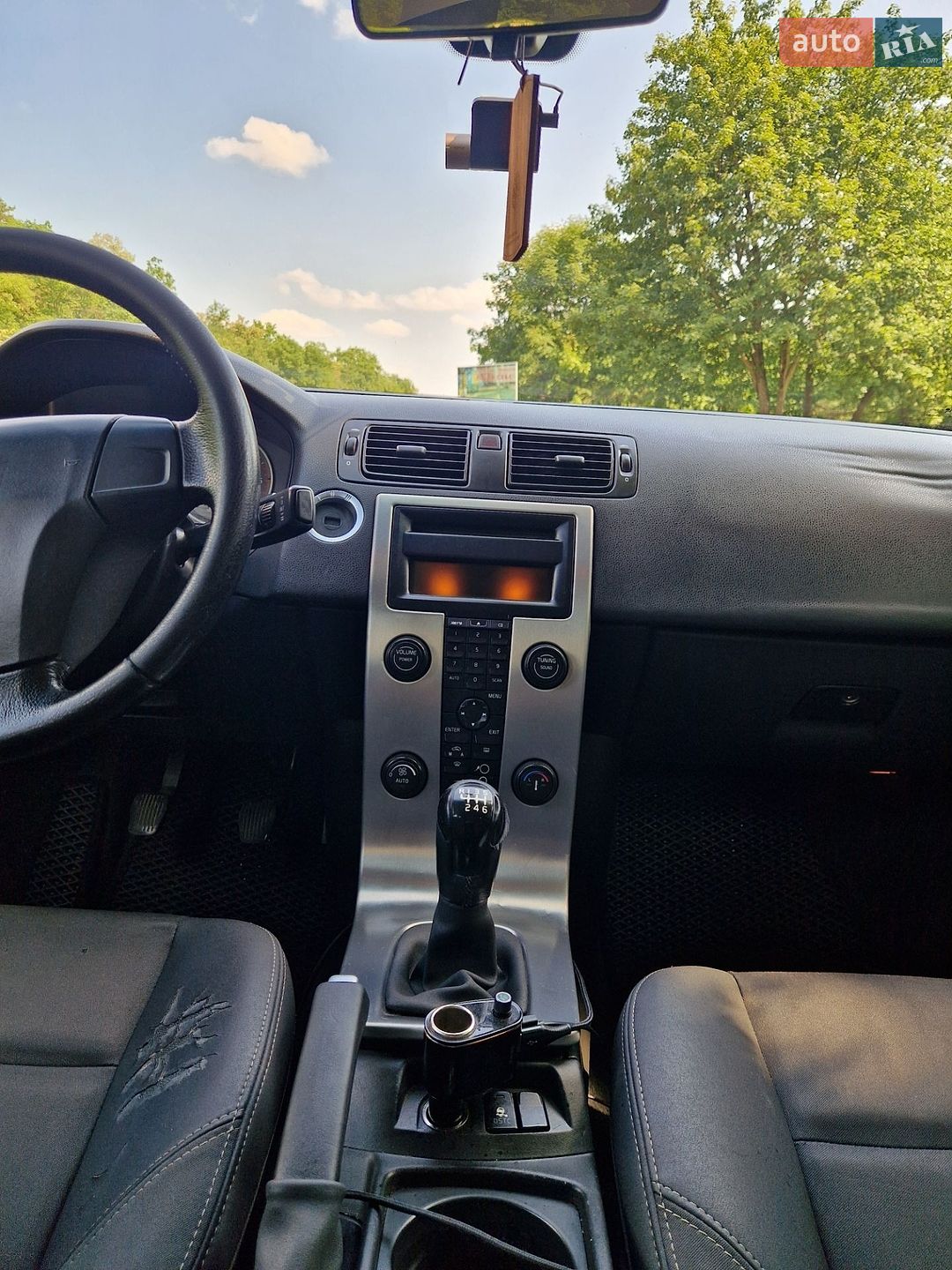 Volvo V70 2005 VIN YV1MW755162181208 фото оголошення 8 з 12