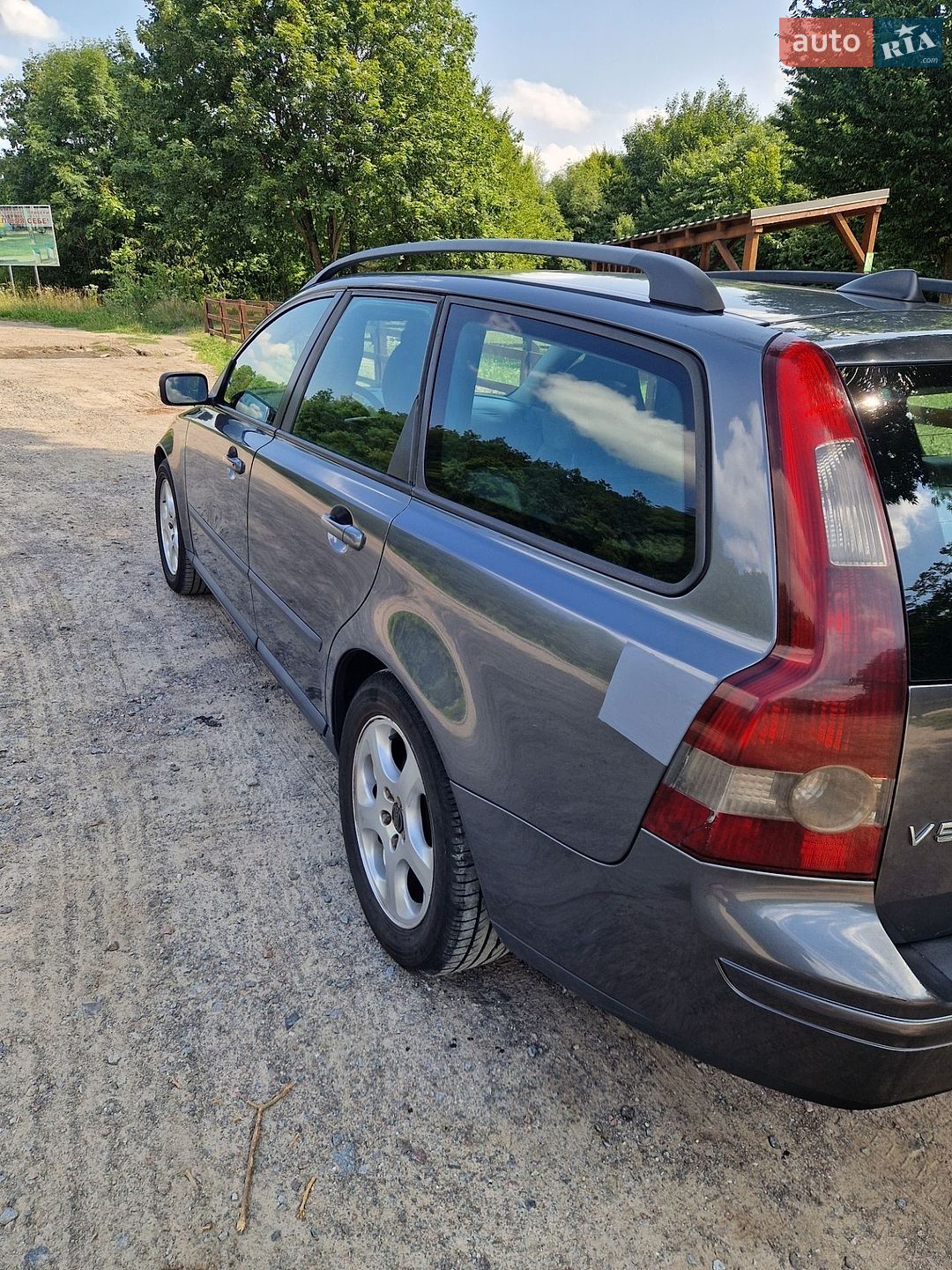 Volvo V70 2005 VIN YV1MW755162181208 фото оголошення 5 з 12