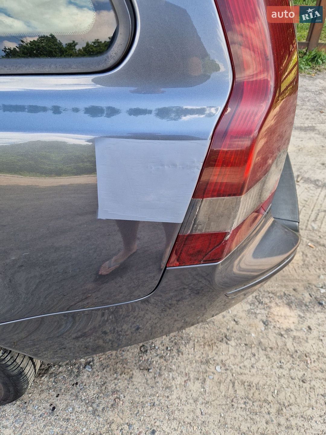 Volvo V70 2005 VIN YV1MW755162181208 фото оголошення 6 з 12