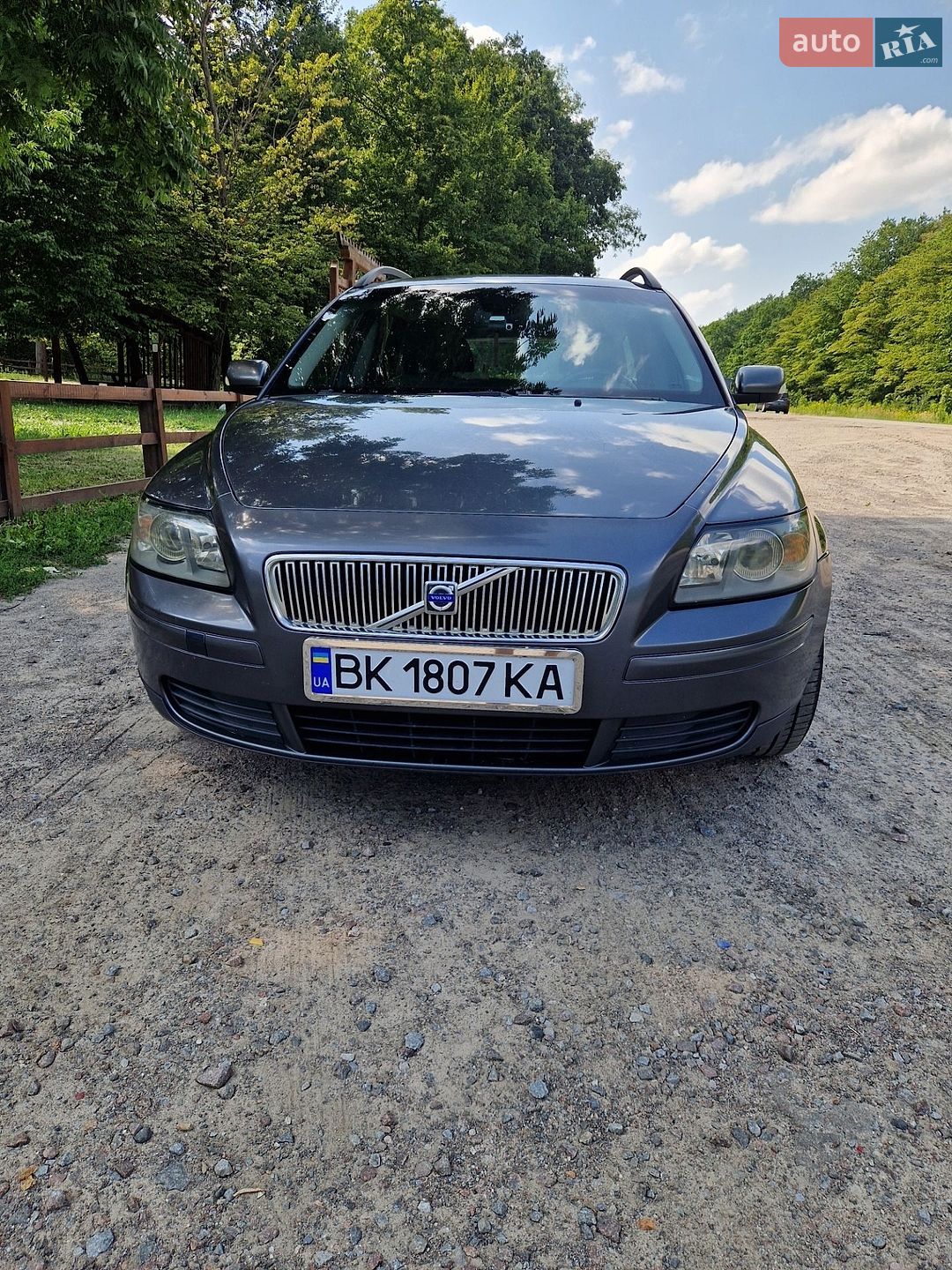 Volvo V70 2005 VIN YV1MW755162181208 фото оголошення 2 з 12