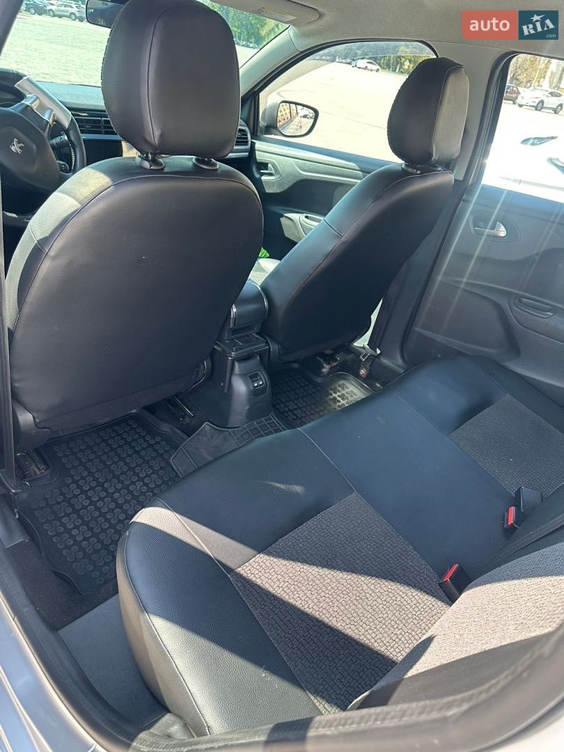 Peugeot 301 2013 VIN VF3DD9HJCDJ756461 фото оголошення 8 з 22