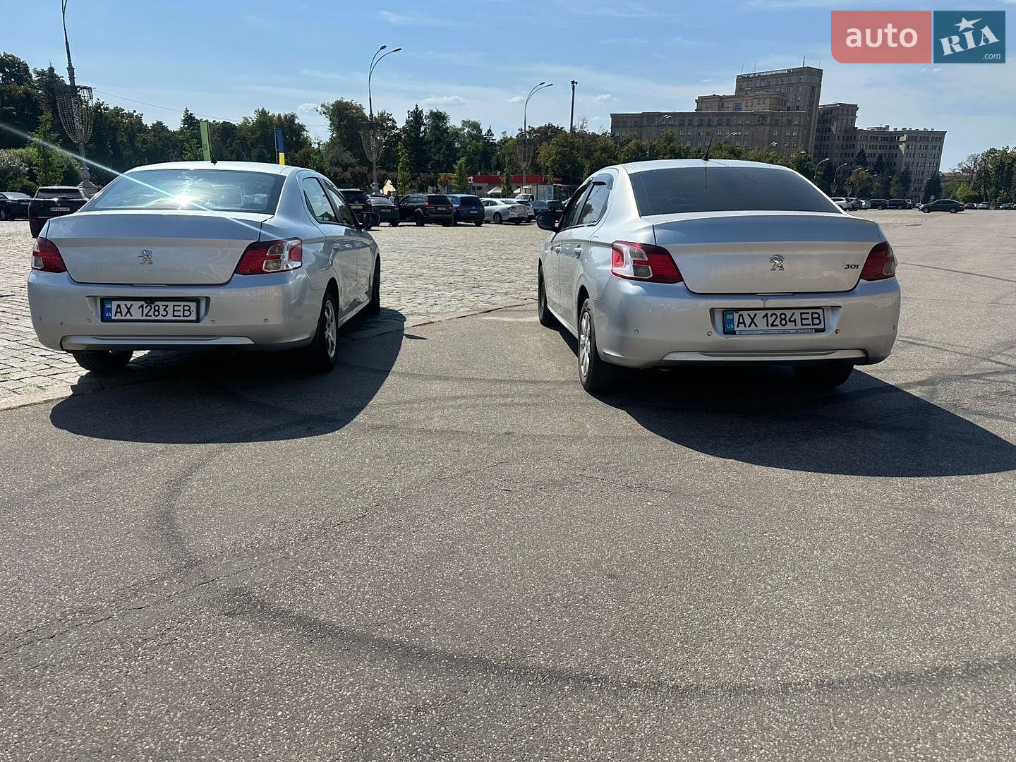 Peugeot 301 2013 VIN VF3DD9HJCDJ756461 фото оголошення 9 з 22