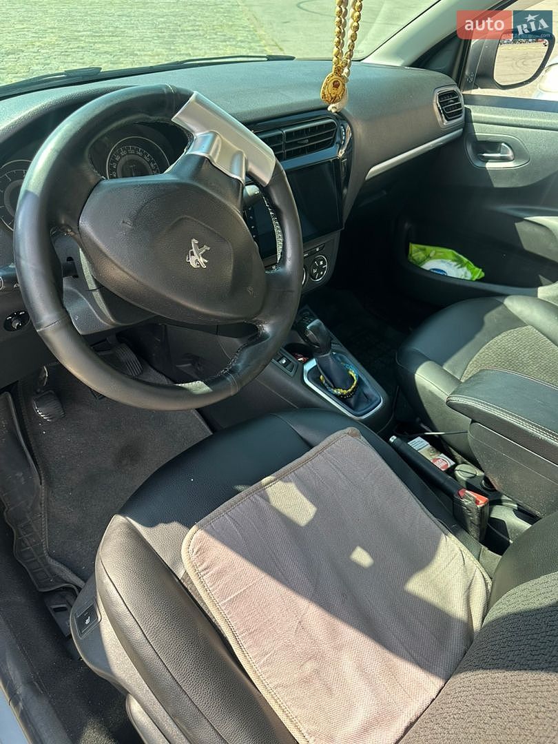 Peugeot 301 2013 VIN VF3DD9HJCDJ756461 фото оголошення 10 з 22