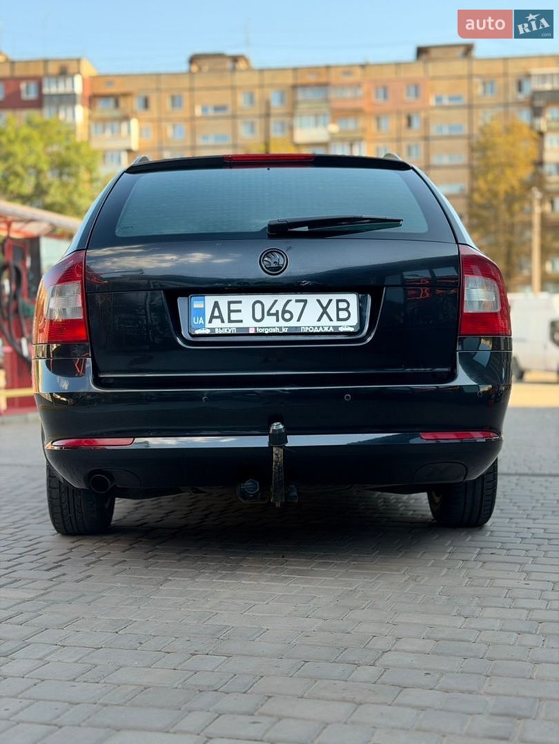 Skoda Octavia 2011 VIN TMBHT61Z2B2125731 фото оголошення 5 з 18