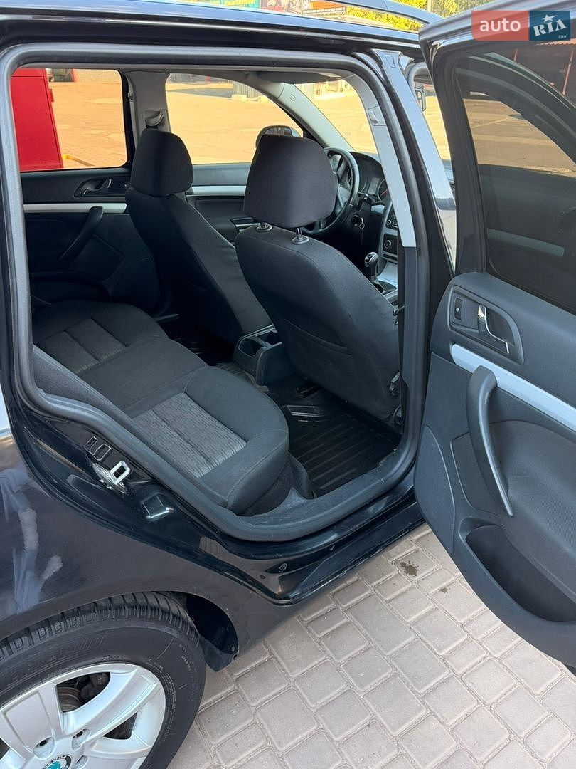 Skoda Octavia 2011 VIN TMBHT61Z2B2125731 фото оголошення 15 з 18