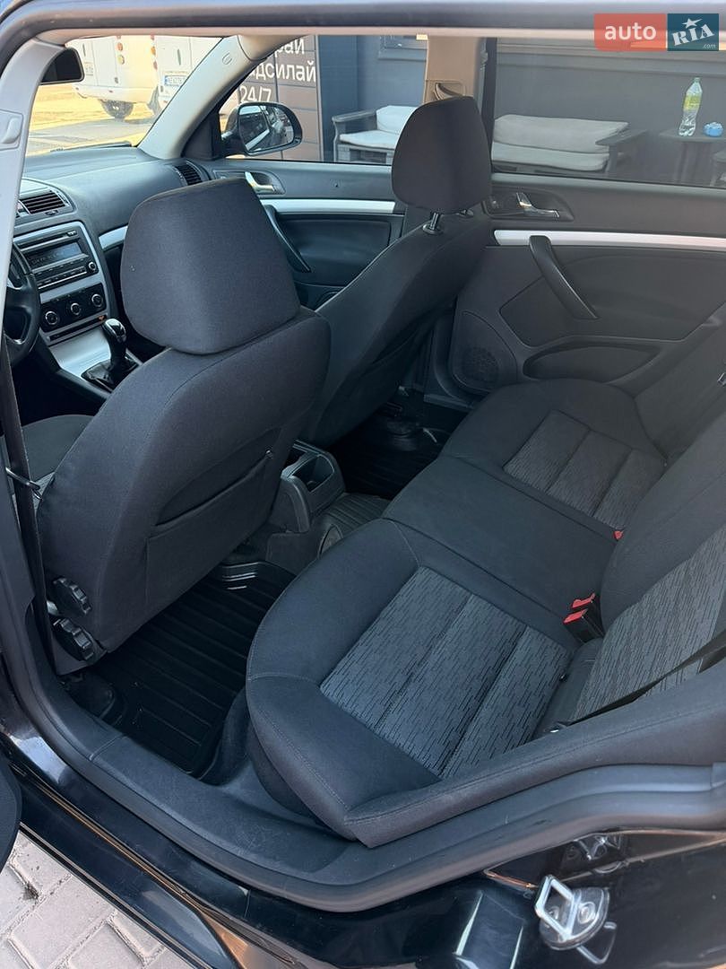 Skoda Octavia 2011 VIN TMBHT61Z2B2125731 фото оголошення 17 з 18