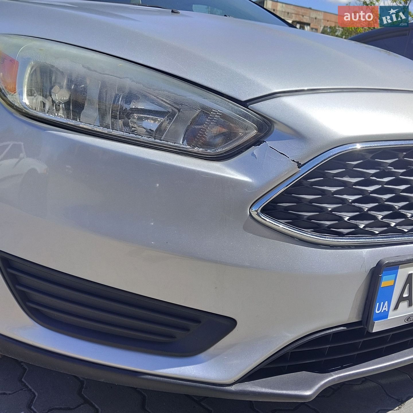 Ford Focus 2017 VIN 1FADP3F2XHL313516 фото оголошення 18 з 21