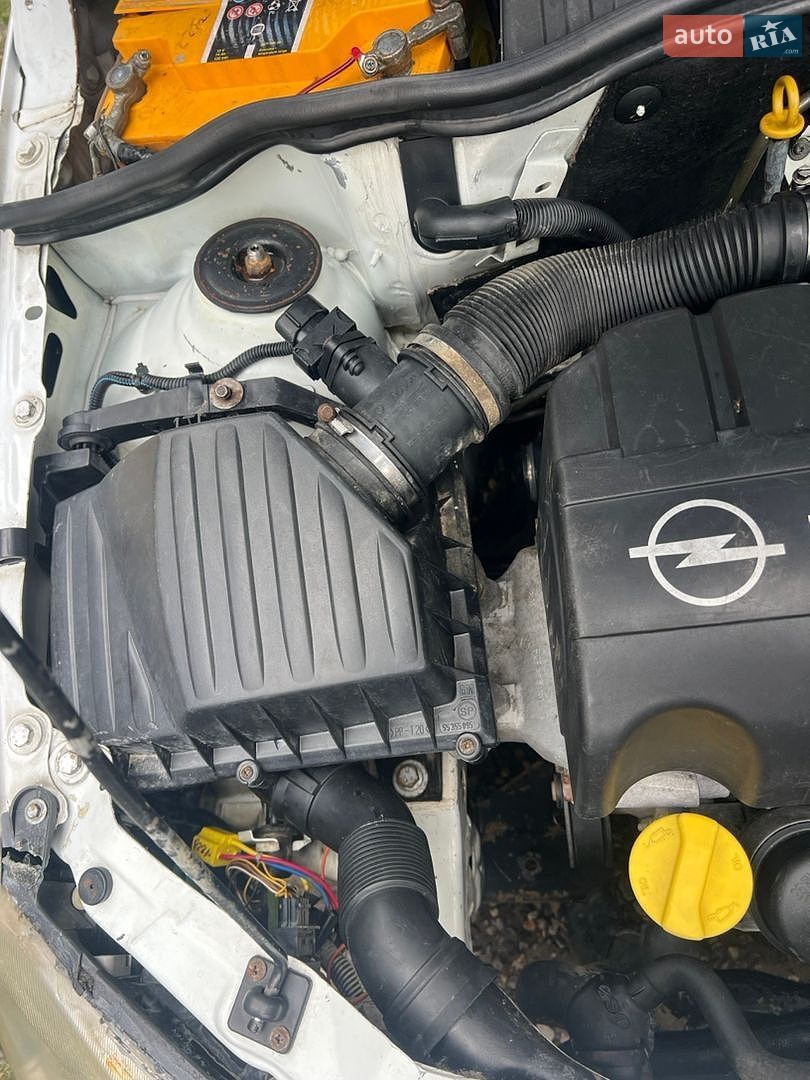 Opel Combo 2005 VIN W0L0XCF2553044730 фото оголошення 20 з 21