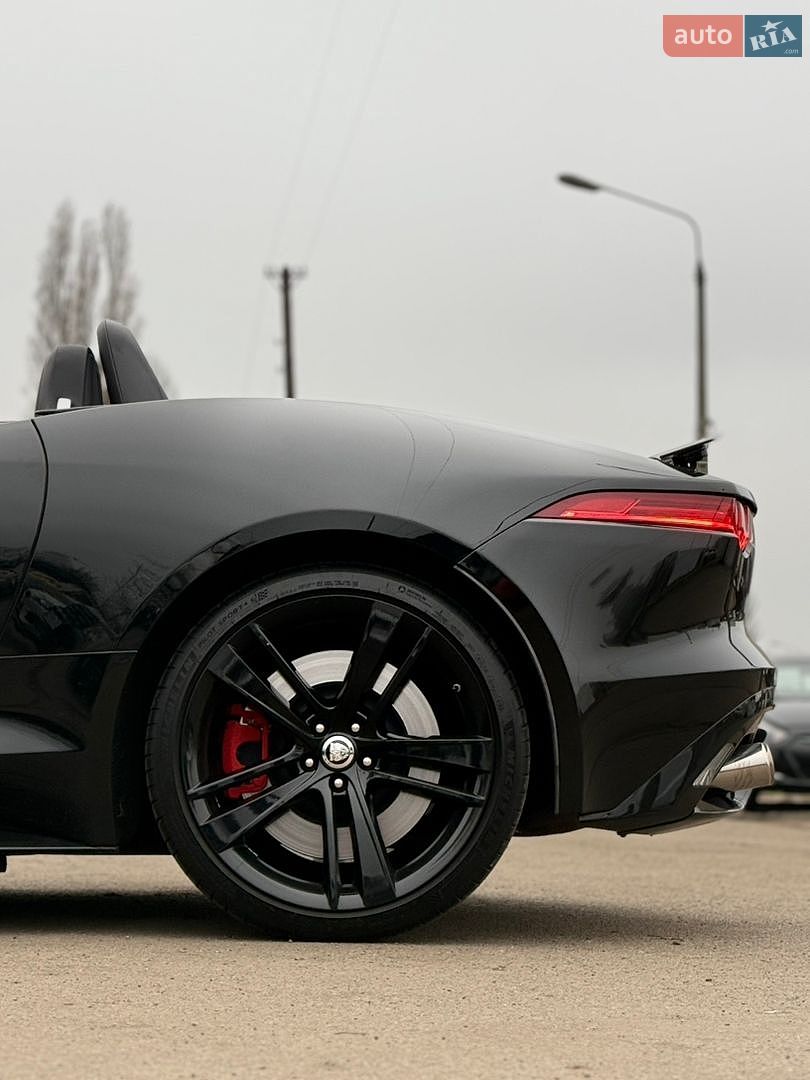 Jaguar F-Type 2013 VIN SAJWA6GLXEMK03375 фото оголошення 24 з 104