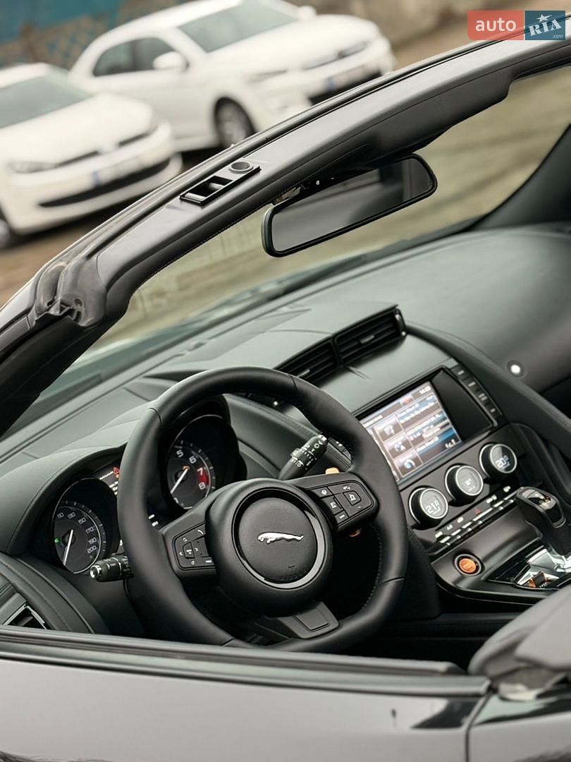 Jaguar F-Type 2013 VIN SAJWA6GLXEMK03375 фото оголошення 76 з 104