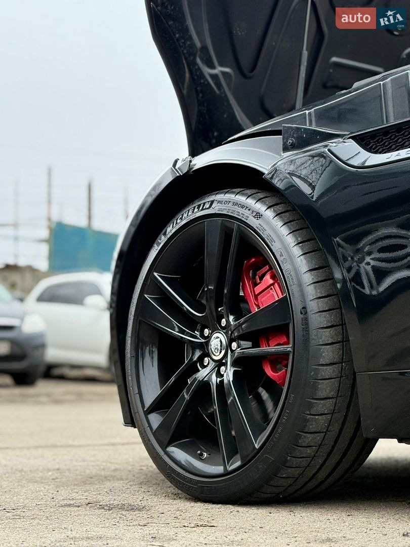 Jaguar F-Type 2013 VIN SAJWA6GLXEMK03375 фото оголошення 77 з 104