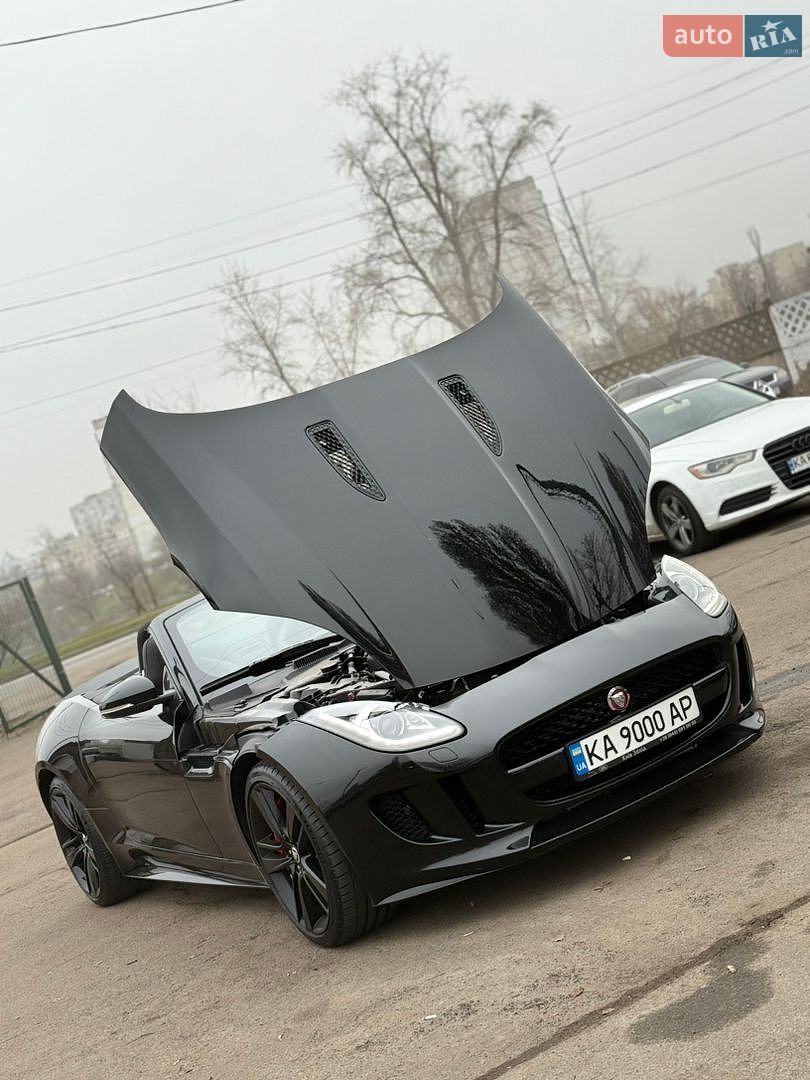 Jaguar F-Type 2013 VIN SAJWA6GLXEMK03375 фото оголошення 49 з 104
