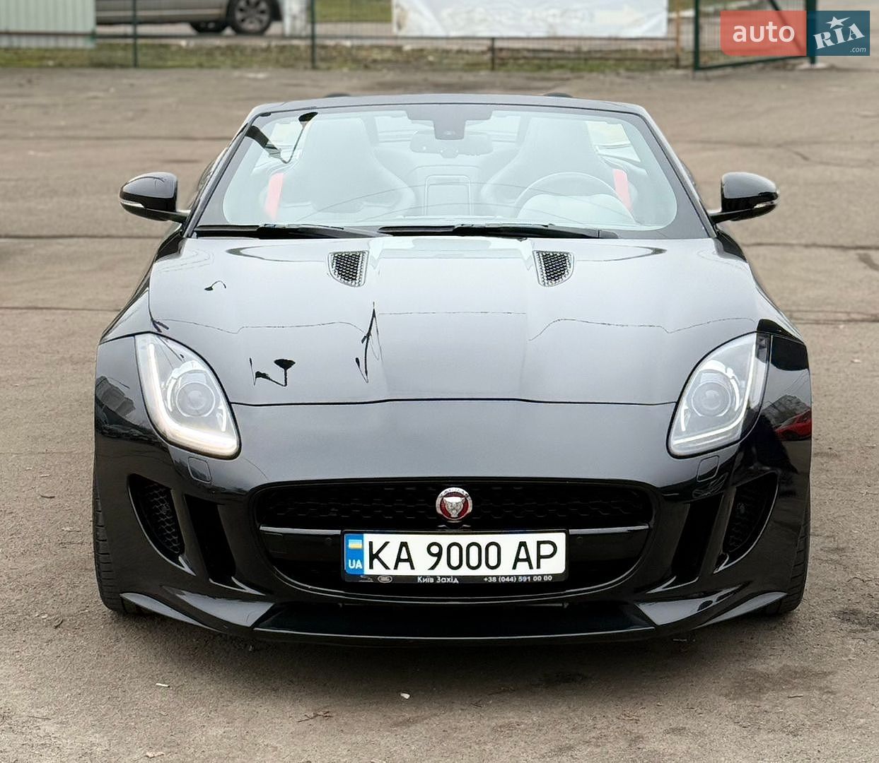 Jaguar F-Type 2013 VIN SAJWA6GLXEMK03375 фото оголошення 50 з 104