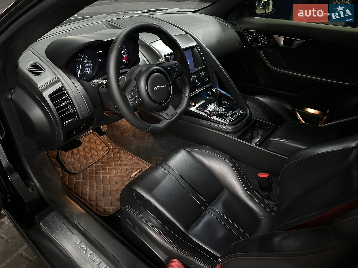 Jaguar F-Type 2013 VIN SAJWA6GLXEMK03375 фото оголошення 82 з 104