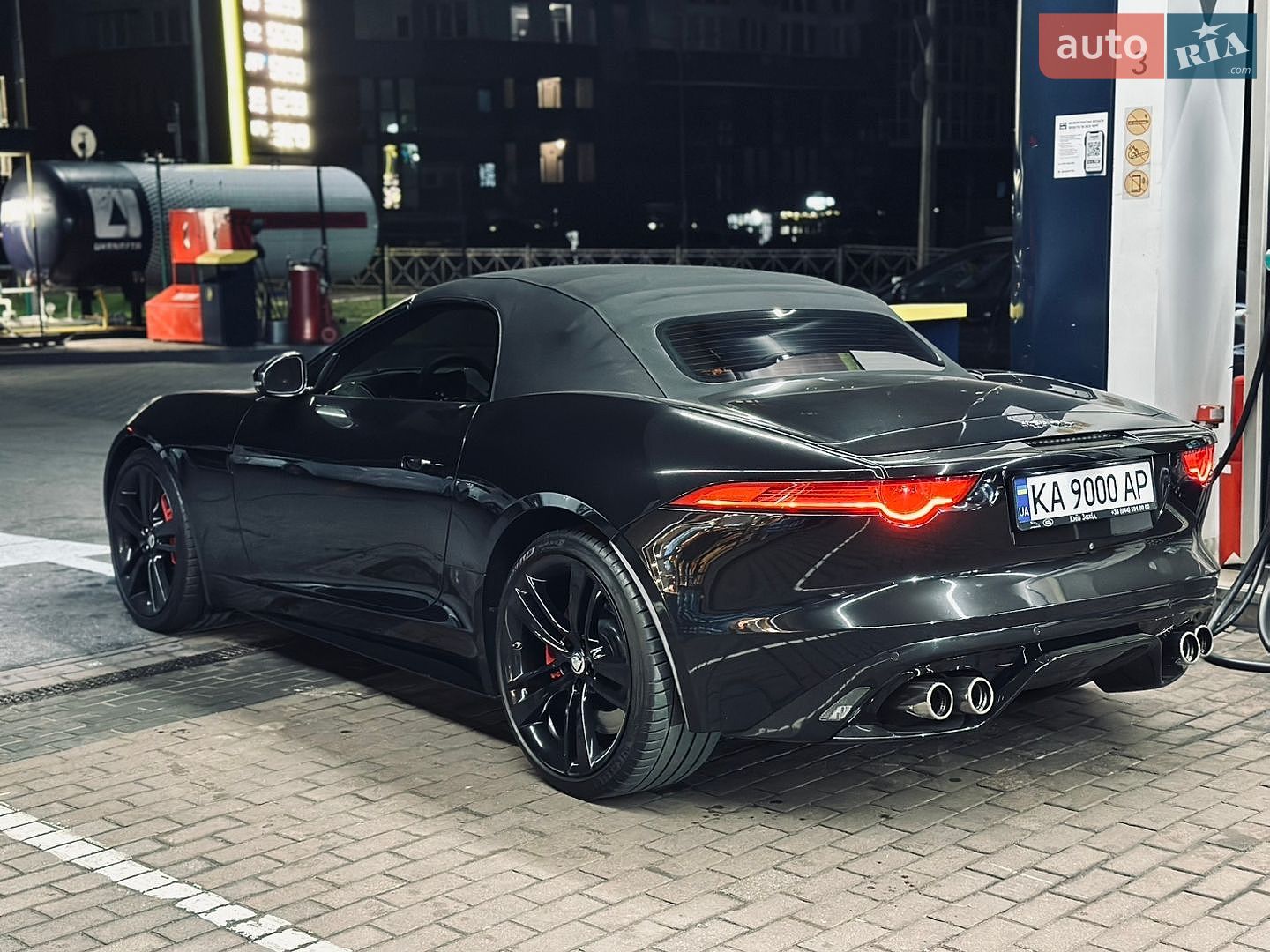 Jaguar F-Type 2013 VIN SAJWA6GLXEMK03375 фото оголошення 39 з 104