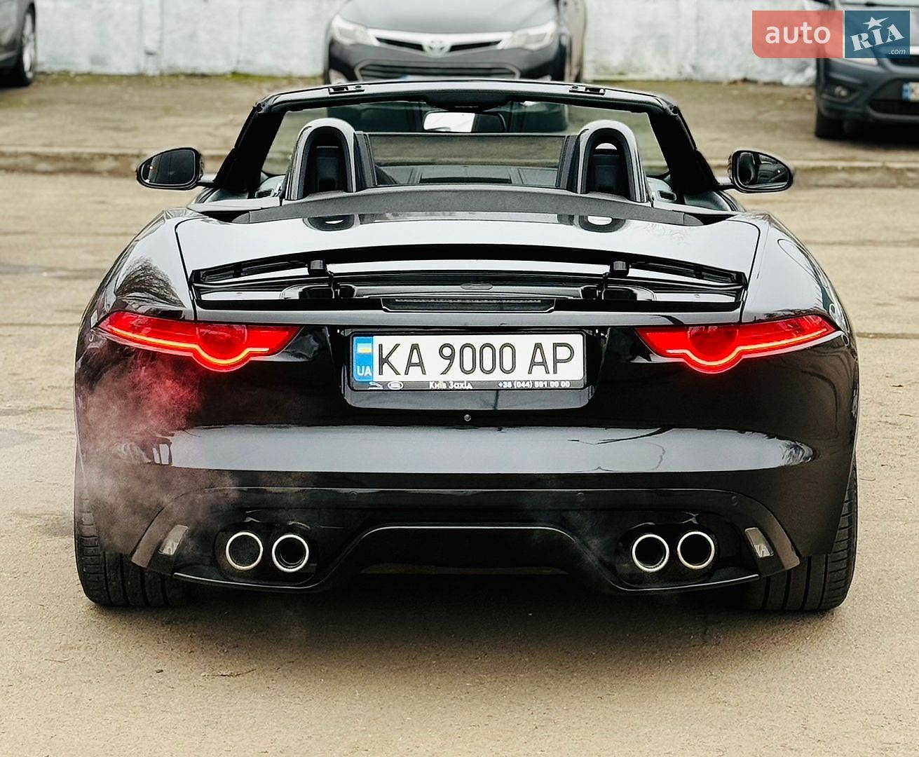 Jaguar F-Type 2013 VIN SAJWA6GLXEMK03375 фото оголошення 46 з 104