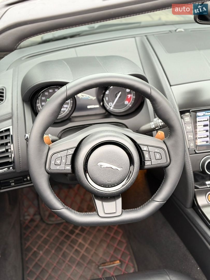 Jaguar F-Type 2013 VIN SAJWA6GLXEMK03375 фото оголошення 84 з 104