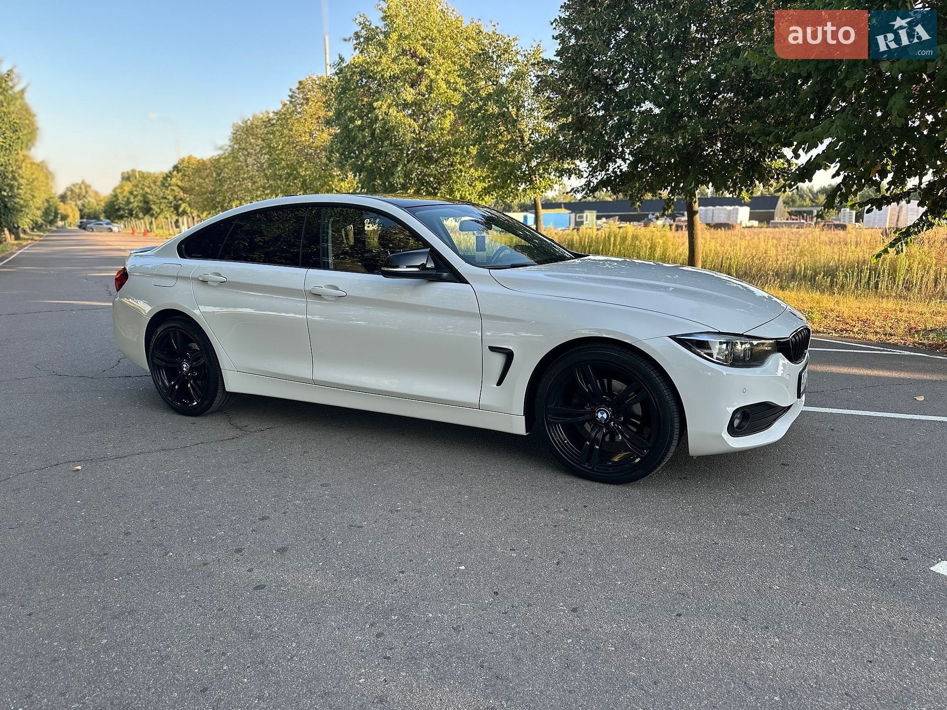 BMW 4 Series Gran Coupe 2020 VIN WBA4K51030CE13021 фото оголошення 4 з 38
