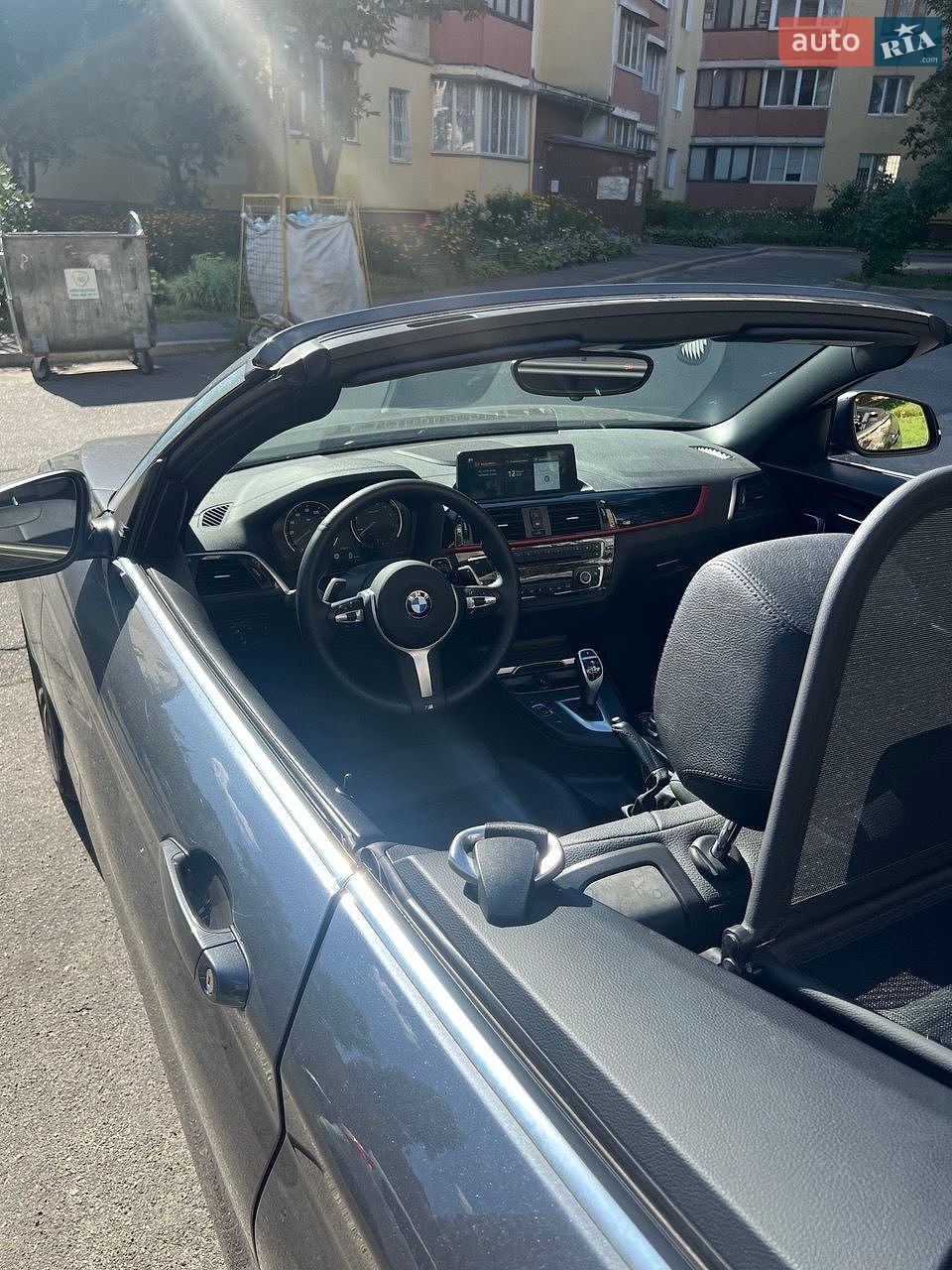 BMW 2 Series 2019 VIN WBA2K1C04L7D81612 фото оголошення 5 з 6