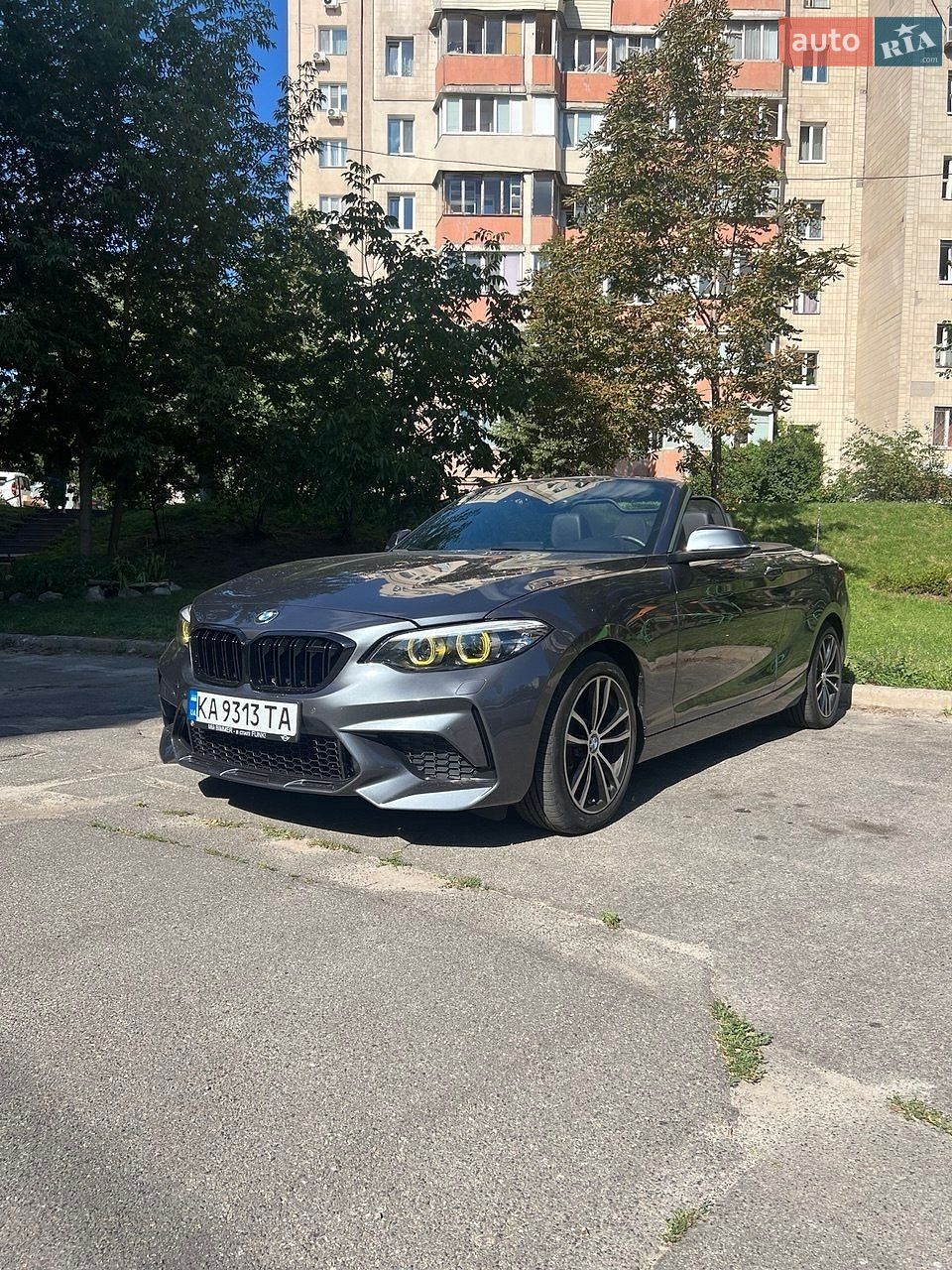 BMW 2 Series 2019 VIN WBA2K1C04L7D81612 фото оголошення 2 з 6