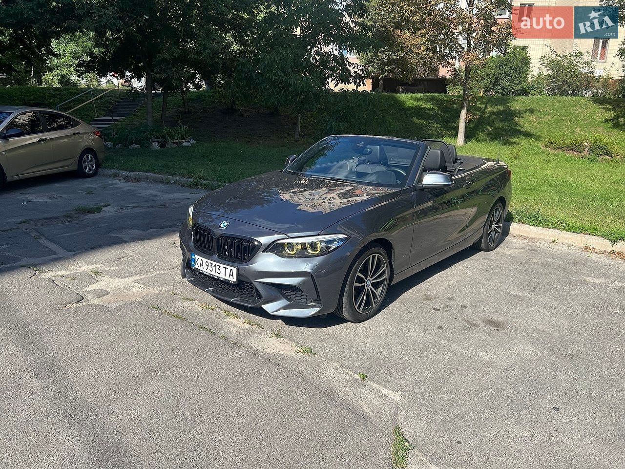 BMW 2 Series 2019 VIN WBA2K1C04L7D81612 фото оголошення 3 з 6