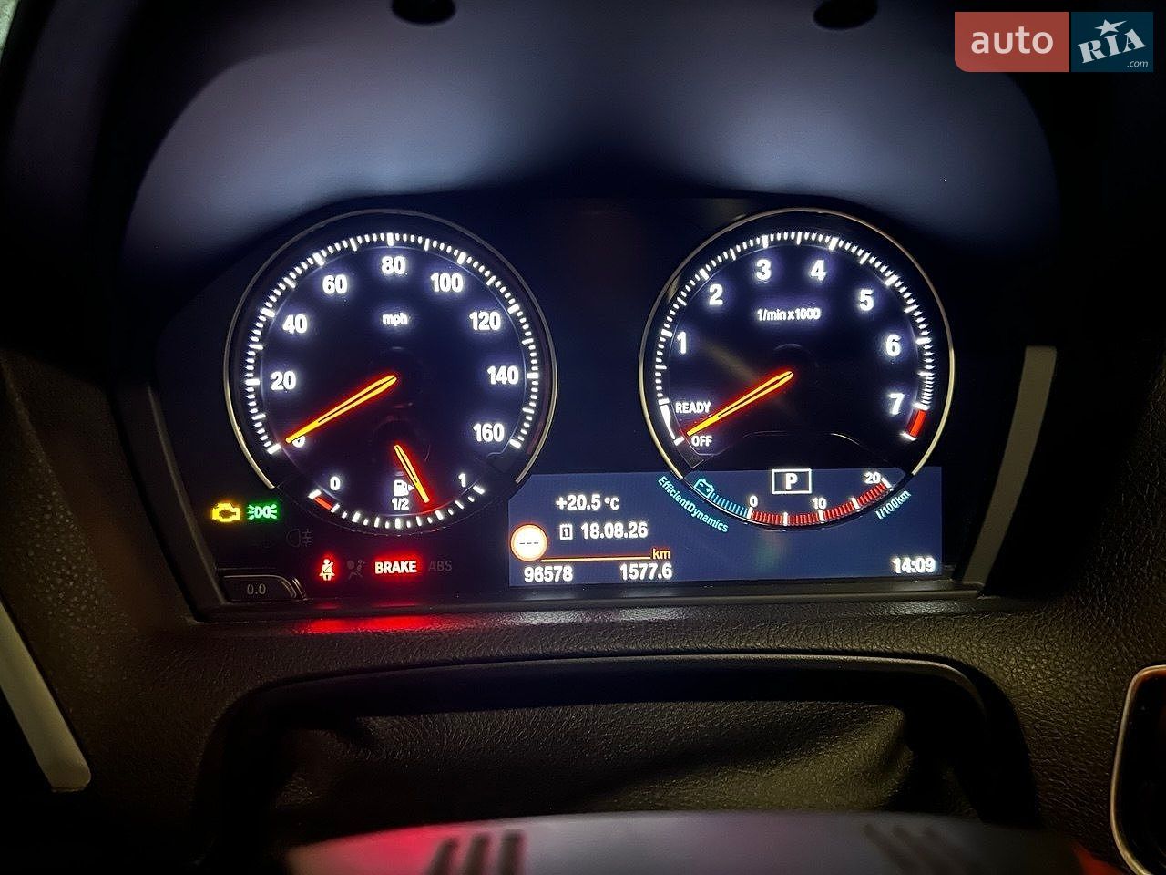BMW 2 Series 2019 VIN WBA2K1C04L7D81612 фото оголошення 6 з 6
