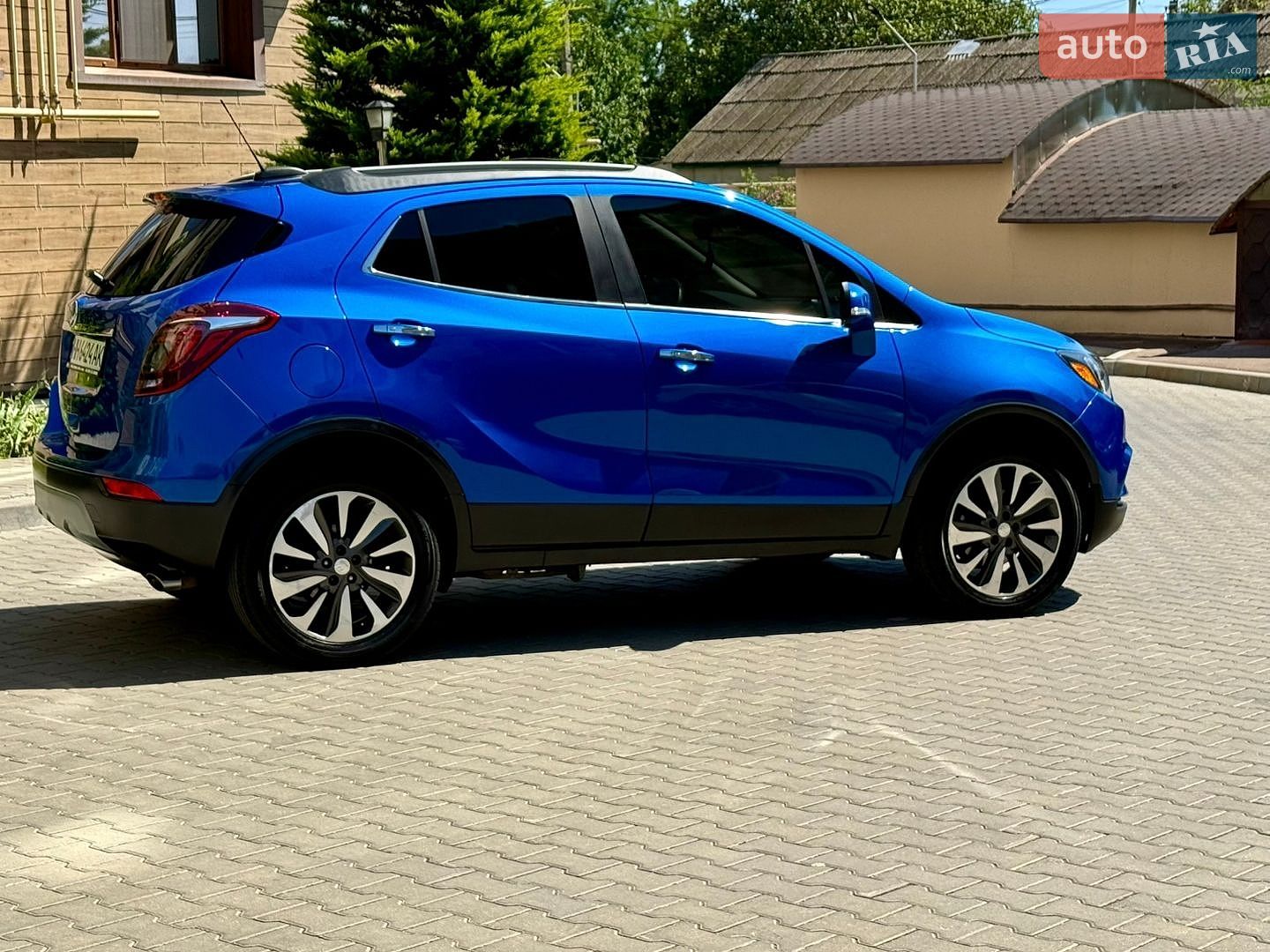 Buick Encore 2017 VIN KL4CJGSB3JB525197 фото оголошення 3 з 98