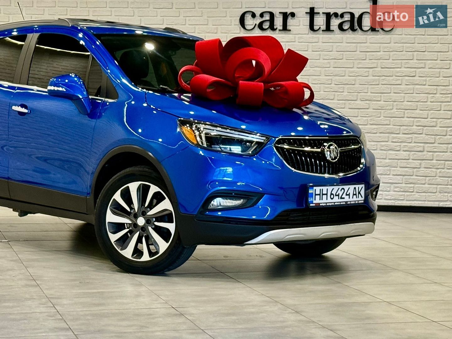 Buick Encore 2017 VIN KL4CJGSB3JB525197 фото оголошення 4 з 98